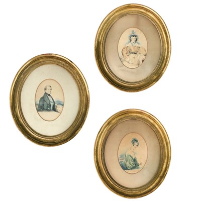 Lot 180 - Attributed to R A Pauline.